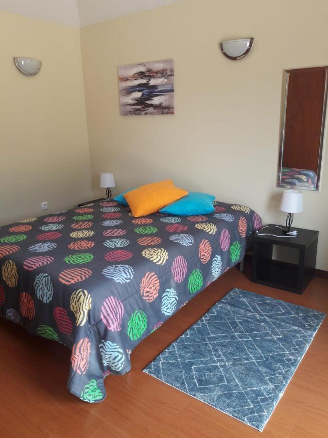 Panoramic Ocean View House Villa Sao Roque Do Faial Exterior photo