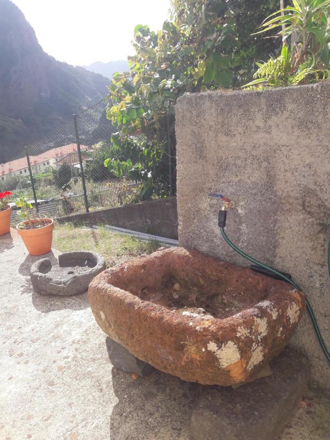 Panoramic Ocean View House Villa Sao Roque Do Faial Exterior photo