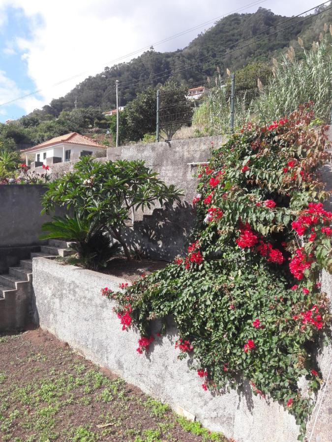 Panoramic Ocean View House Villa Sao Roque Do Faial Exterior photo