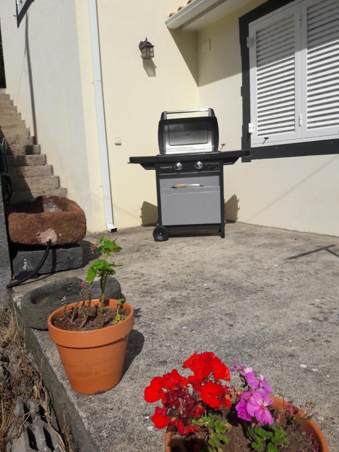 Panoramic Ocean View House Villa Sao Roque Do Faial Exterior photo