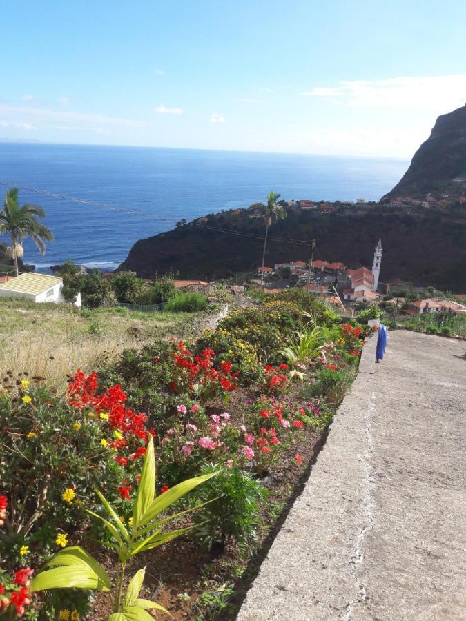 Panoramic Ocean View House Villa Sao Roque Do Faial Exterior photo