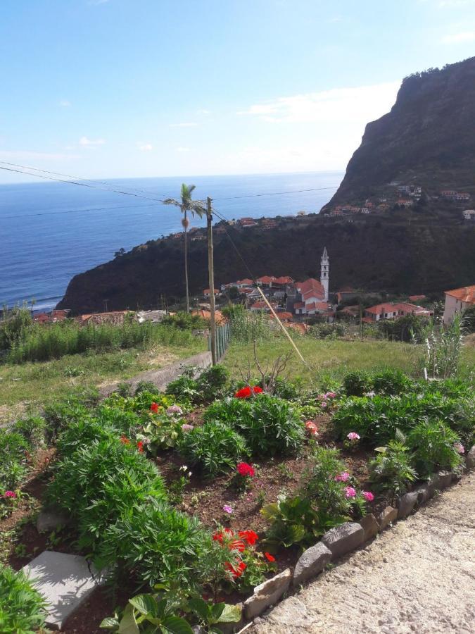 Panoramic Ocean View House Villa Sao Roque Do Faial Exterior photo