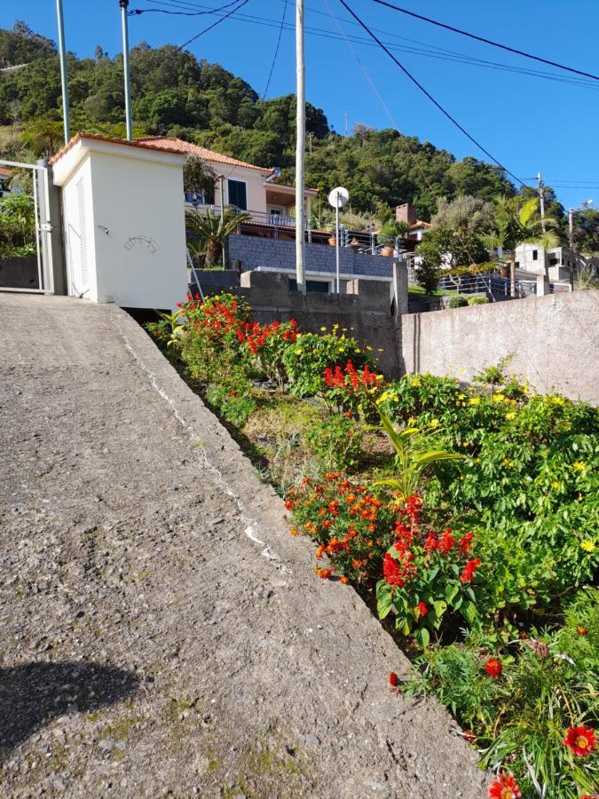 Panoramic Ocean View House Villa Sao Roque Do Faial Exterior photo